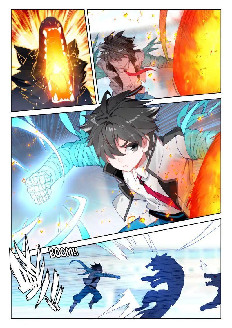 Soul Land IV Chapter 48 - 13