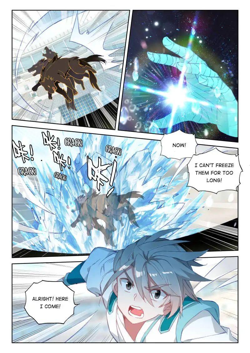 Soul Land IV Chapter 48 - 14
