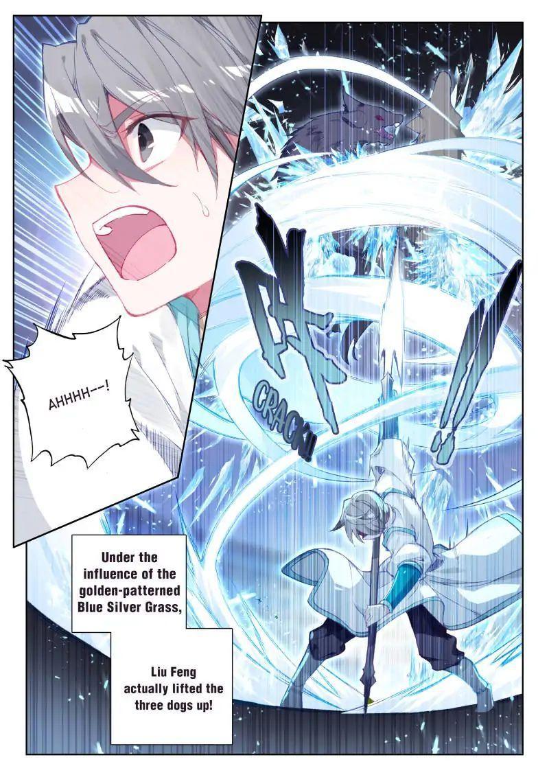 Soul Land IV Chapter 49 - 1
