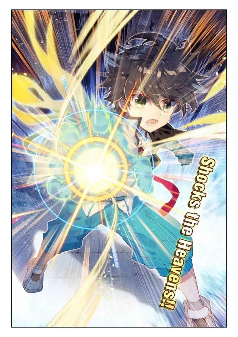 Soul Land IV Chapter 49 - 3