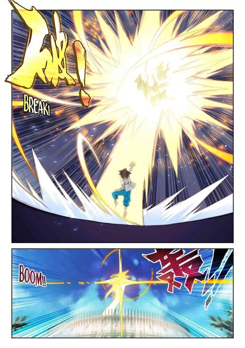 Soul Land IV Chapter 49 - 4