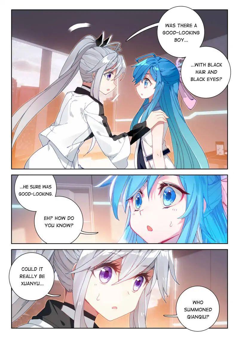 Soul Land IV Chapter 49 - 9