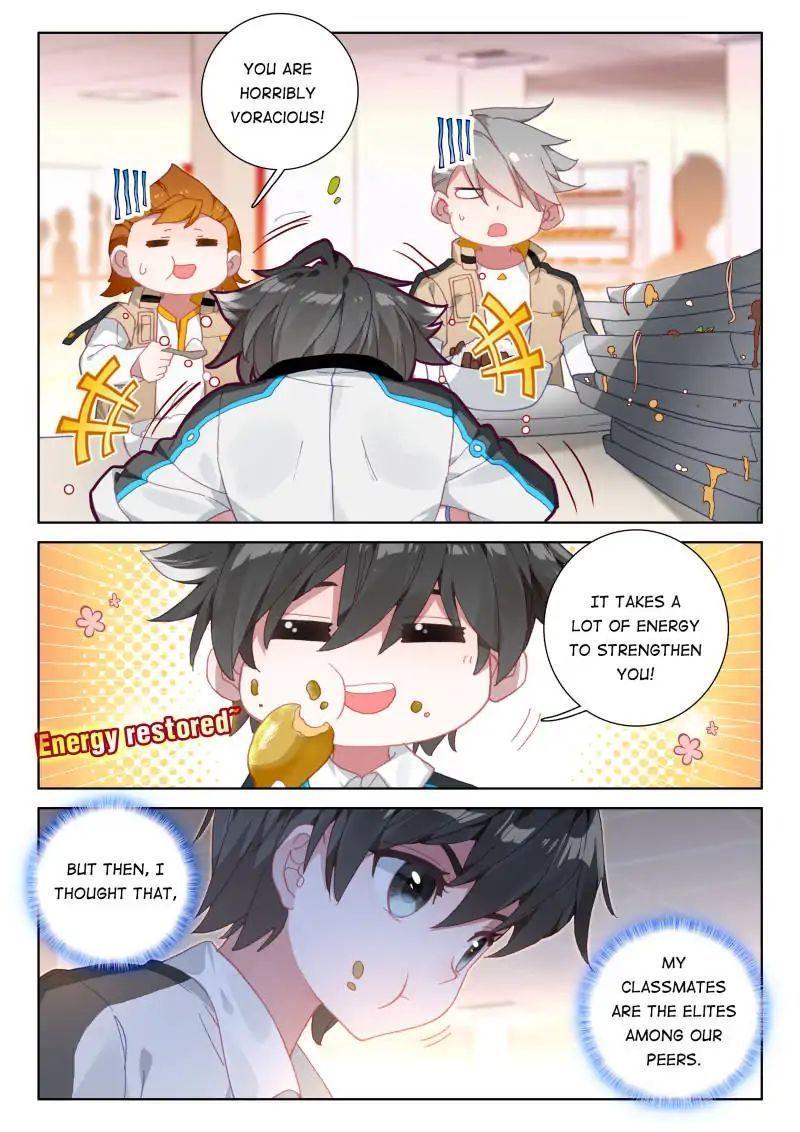 Soul Land IV Chapter 49 - 13