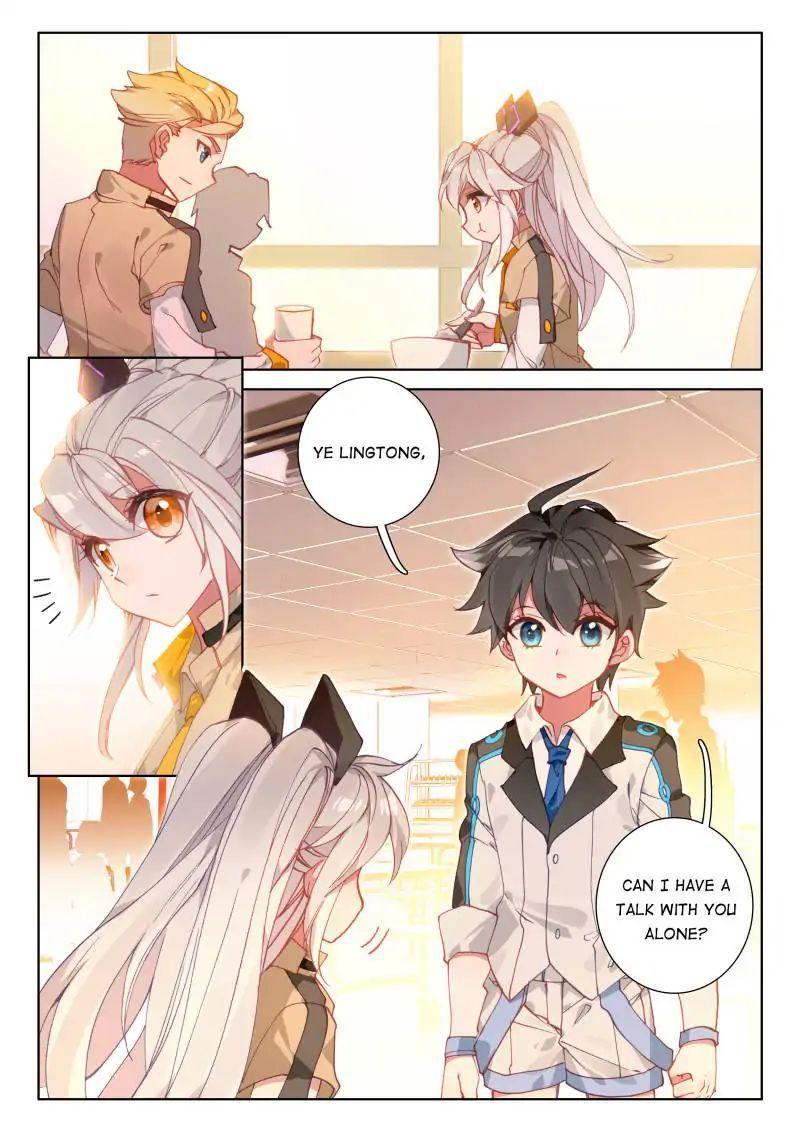 Soul Land IV Chapter 49 - 15