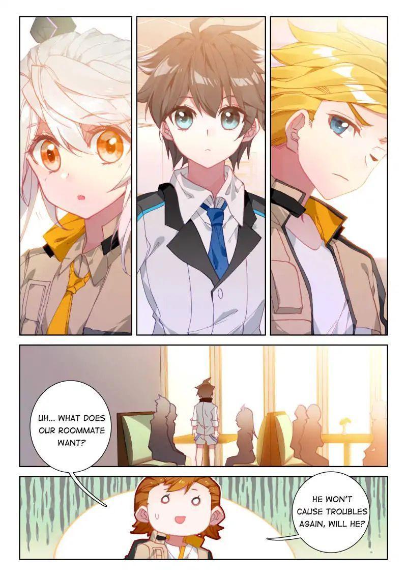 Soul Land IV Chapter 49 - 16