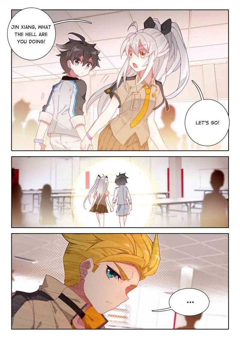 Soul Land IV Chapter 50 - 2
