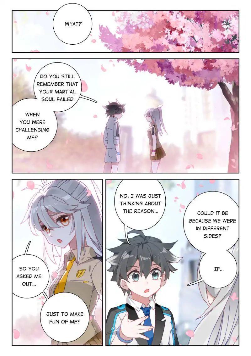 Soul Land IV Chapter 50 - 3