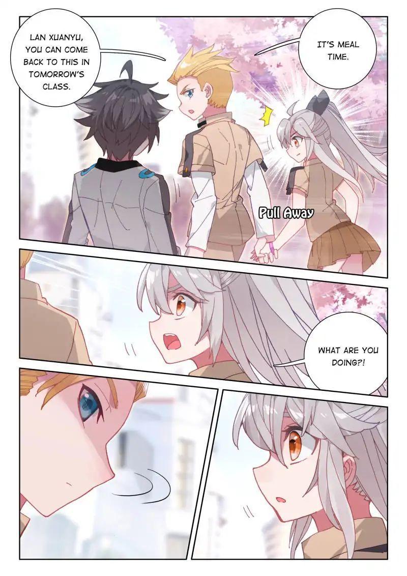 Soul Land IV Chapter 50 - 4