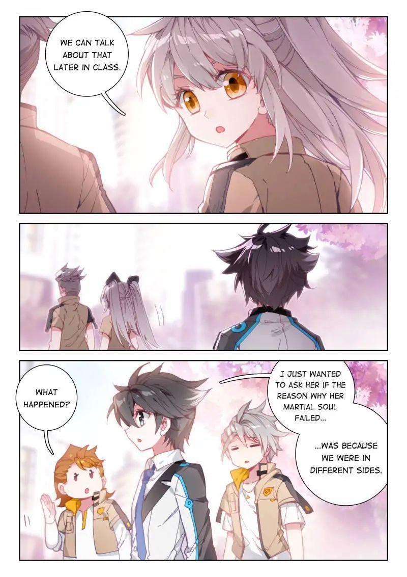 Soul Land IV Chapter 50 - 5