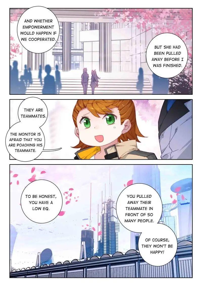 Soul Land IV Chapter 50 - 6
