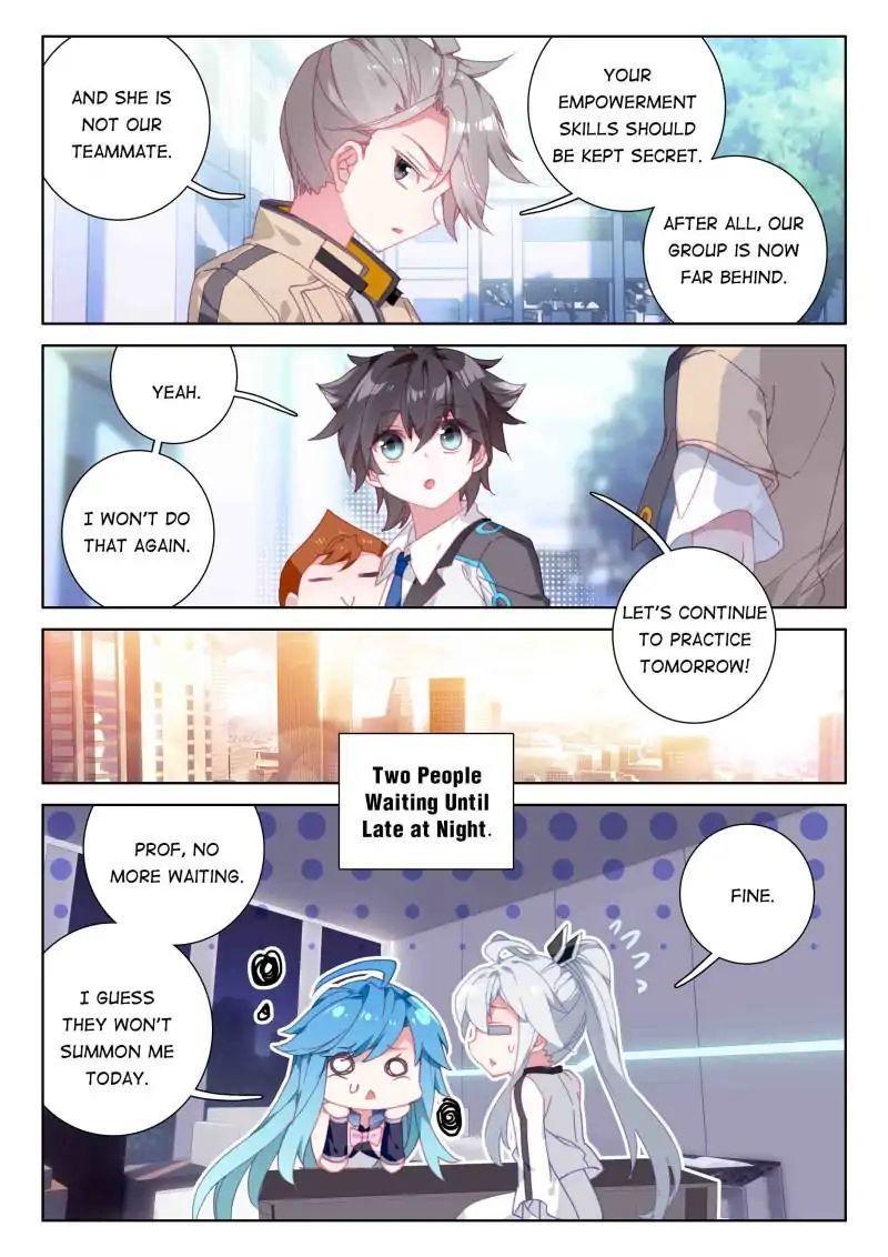 Soul Land IV Chapter 50 - 7