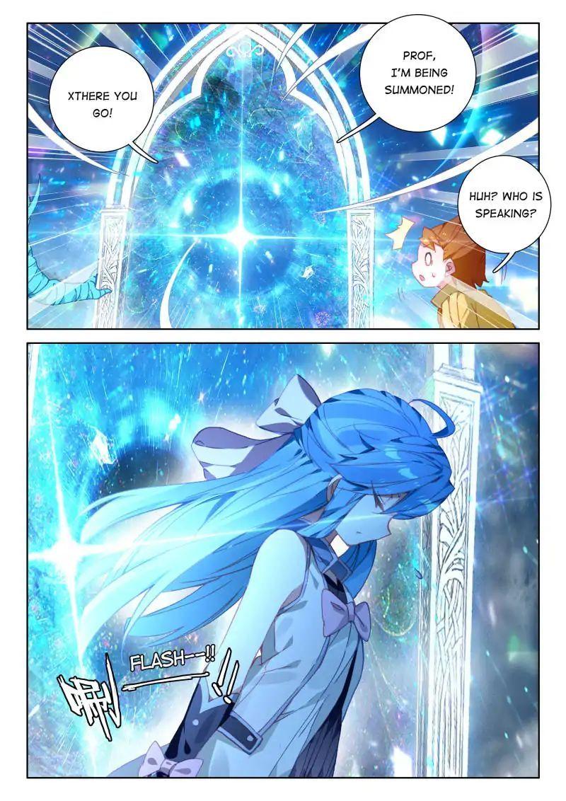 Soul Land IV Chapter 50 - 10