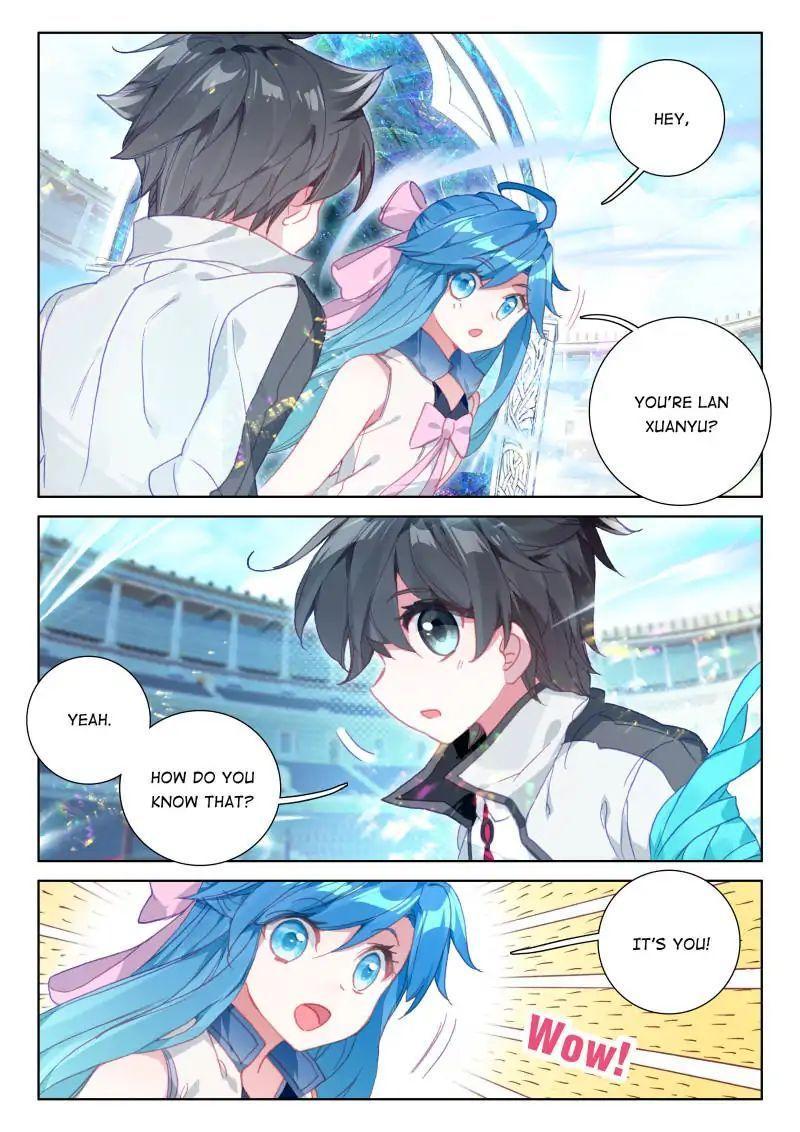 Soul Land IV Chapter 50 - 11