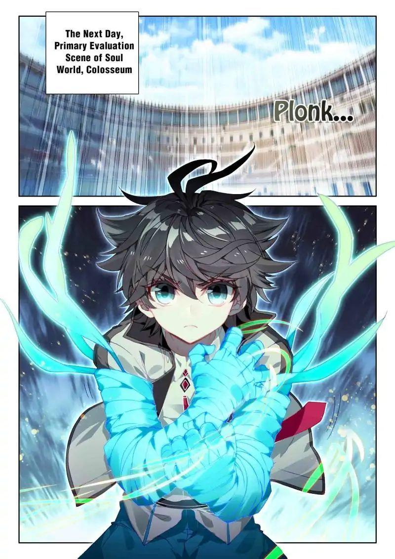 Soul Land IV Chapter 50 - 8