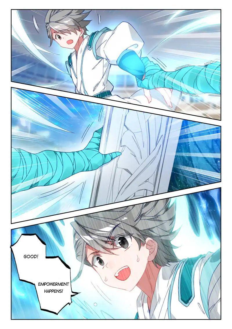 Soul Land IV Chapter 50 - 9