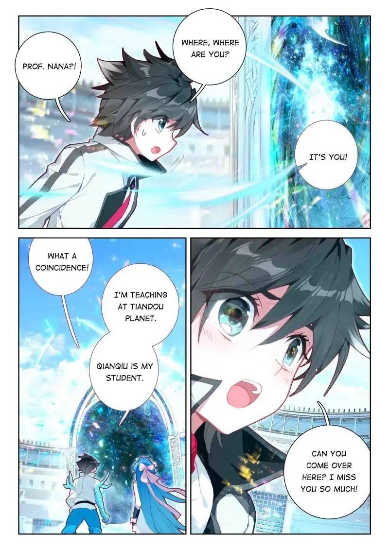 Soul Land IV Chapter 50 - 13