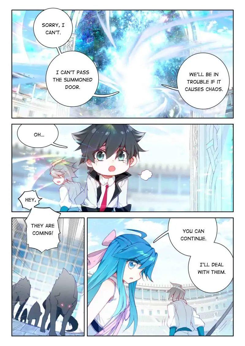 Soul Land IV Chapter 50 - 14