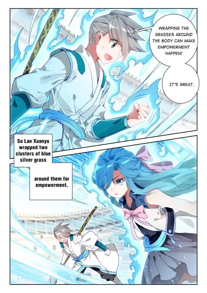 Soul Land IV Chapter 50 - 15