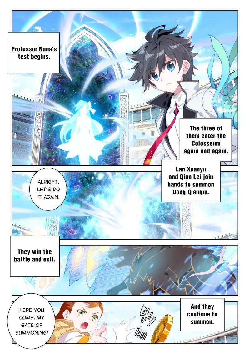 Soul Land IV Chapter 51 - 1