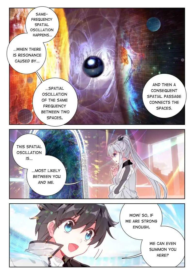 Soul Land IV Chapter 51 - 3