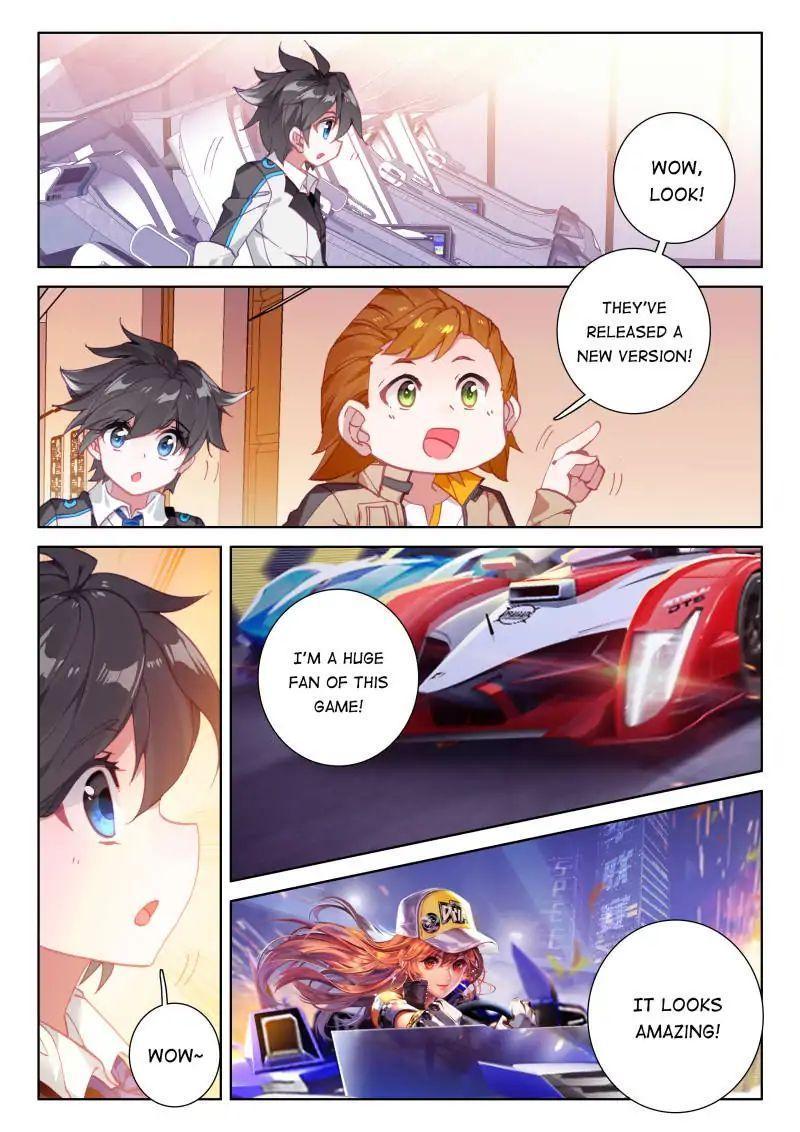 Soul Land IV Chapter 51 - 5