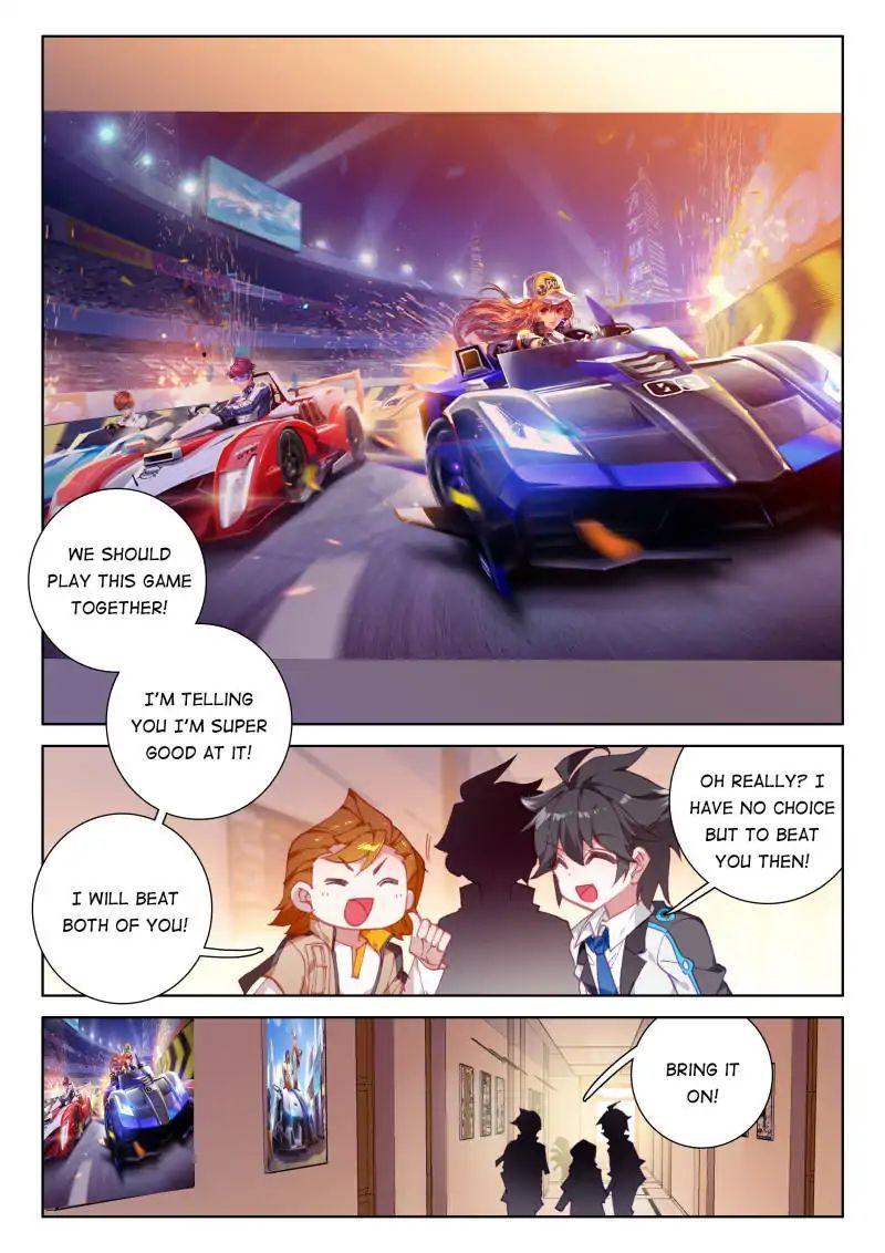 Soul Land IV Chapter 51 - 6