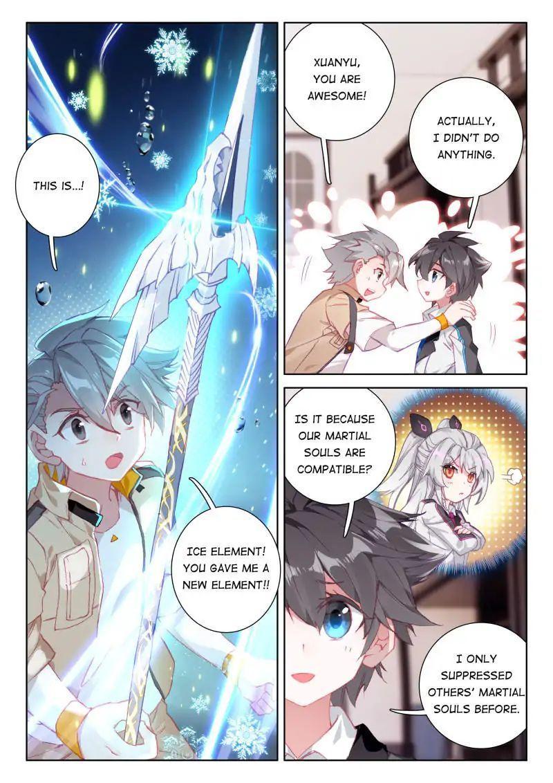 Soul Land IV Chapter 51 - 10