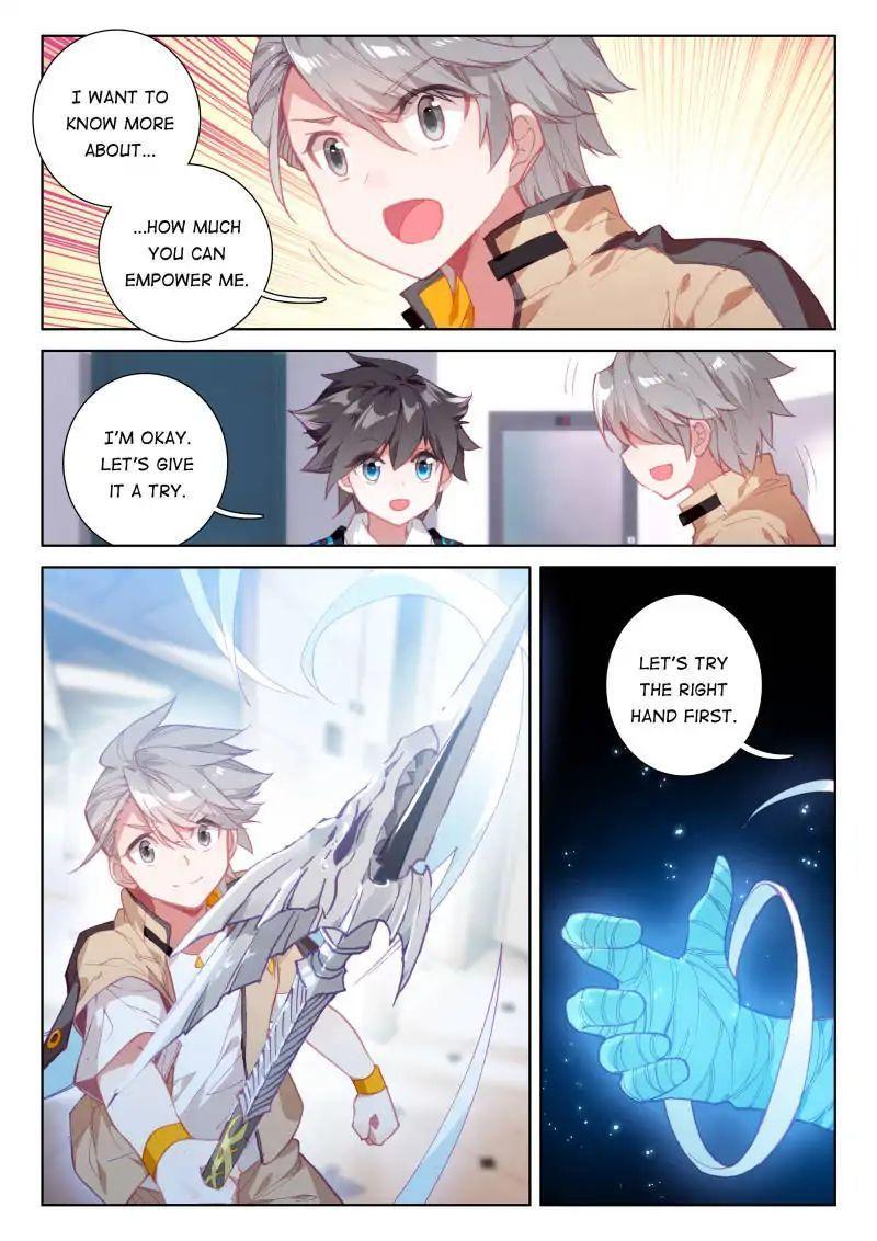 Soul Land IV Chapter 51 - 8