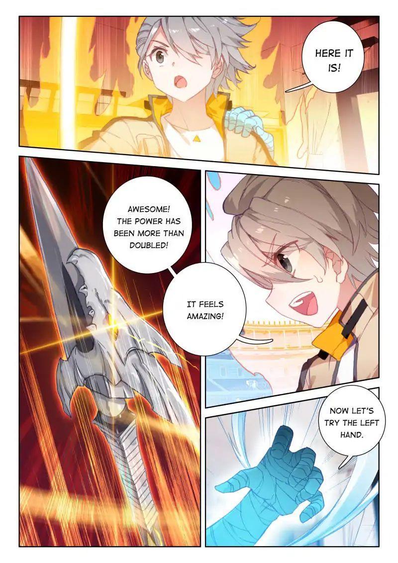 Soul Land IV Chapter 51 - 9