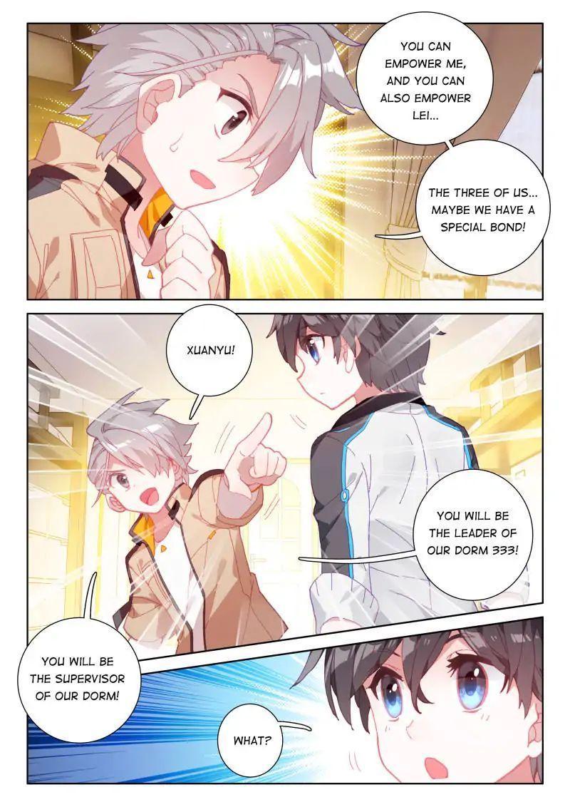 Soul Land IV Chapter 51 - 11