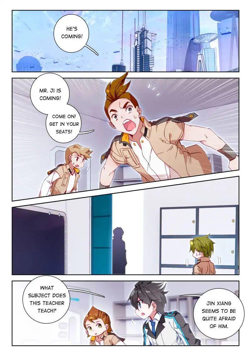 Soul Land IV Chapter 51 - 13
