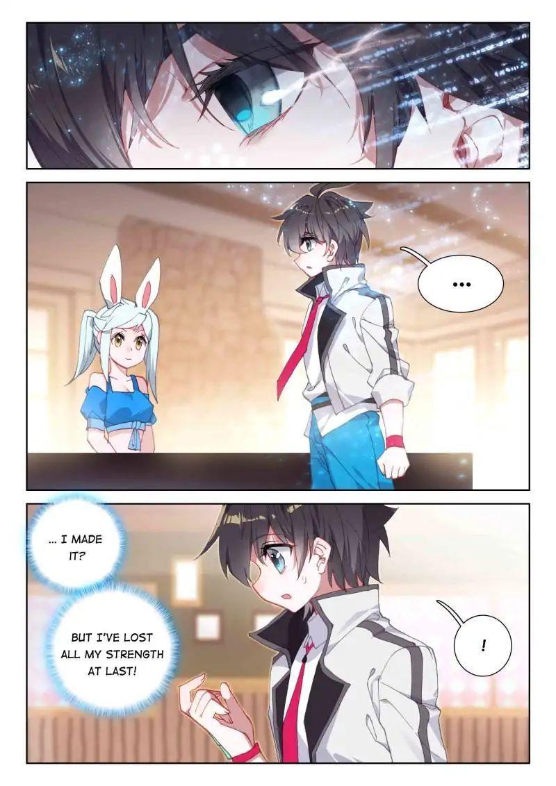 Soul Land IV Chapter 54 - 3