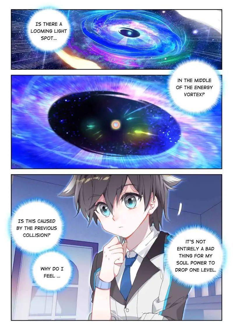 Soul Land IV Chapter 54 - 8