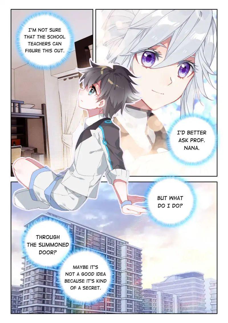 Soul Land IV Chapter 54 - 9
