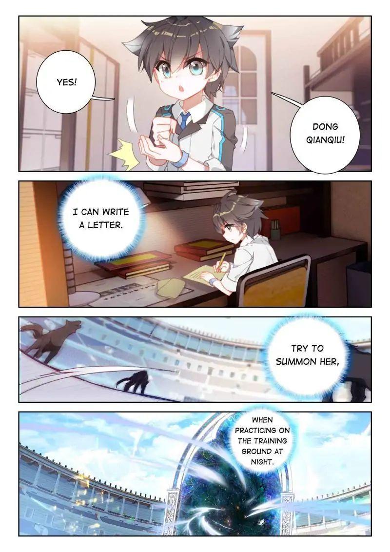 Soul Land IV Chapter 54 - 10