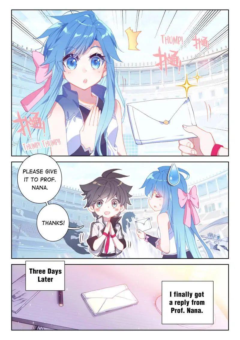 Soul Land IV Chapter 54 - 11