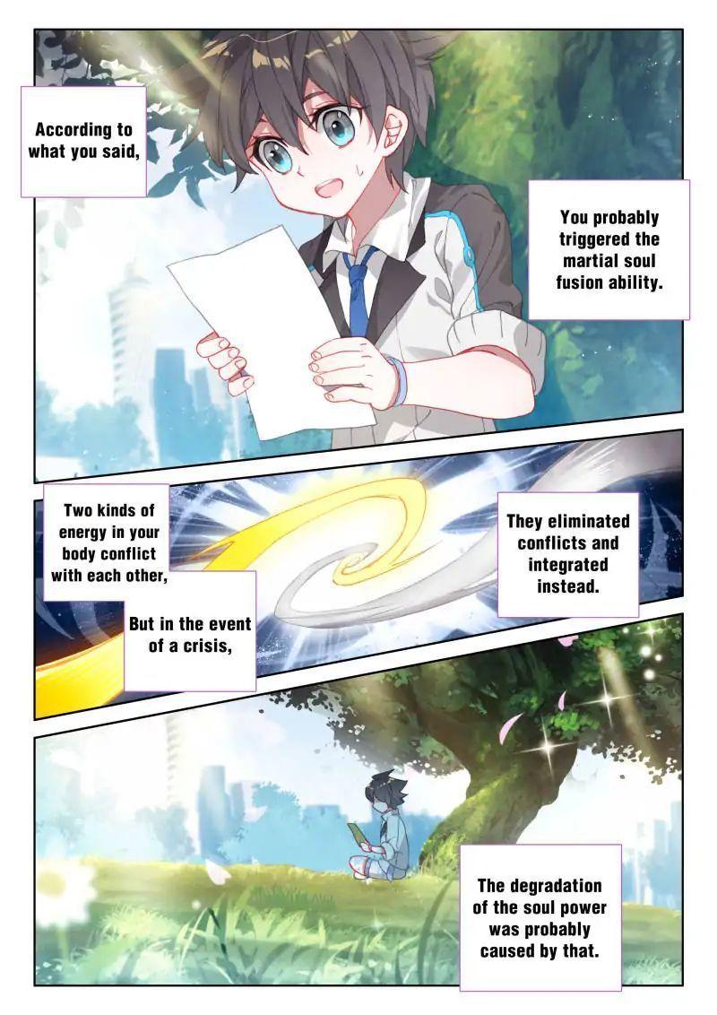 Soul Land IV Chapter 54 - 12