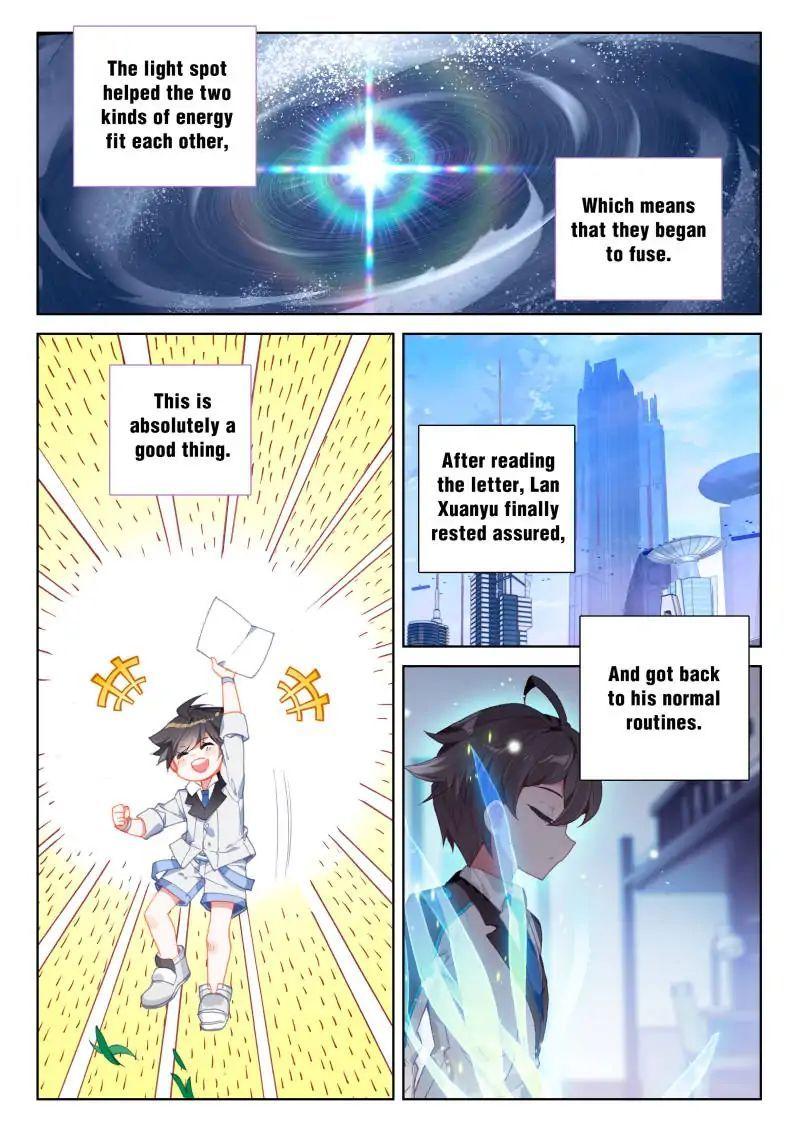 Soul Land IV Chapter 54 - 13