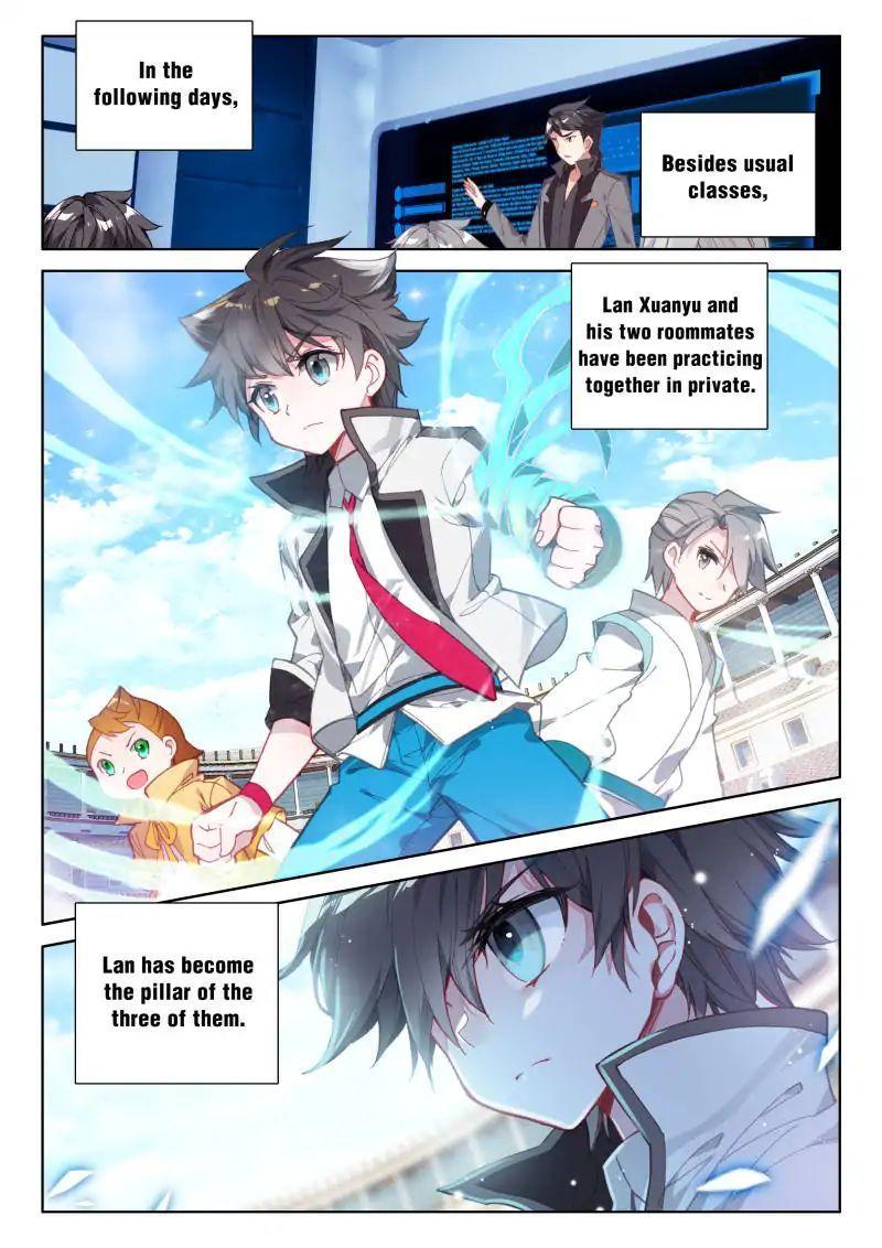 Soul Land IV Chapter 54 - 14