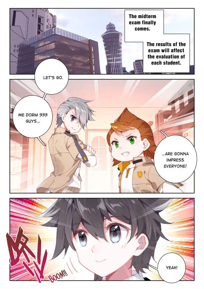 Soul Land IV Chapter 54 - 16
