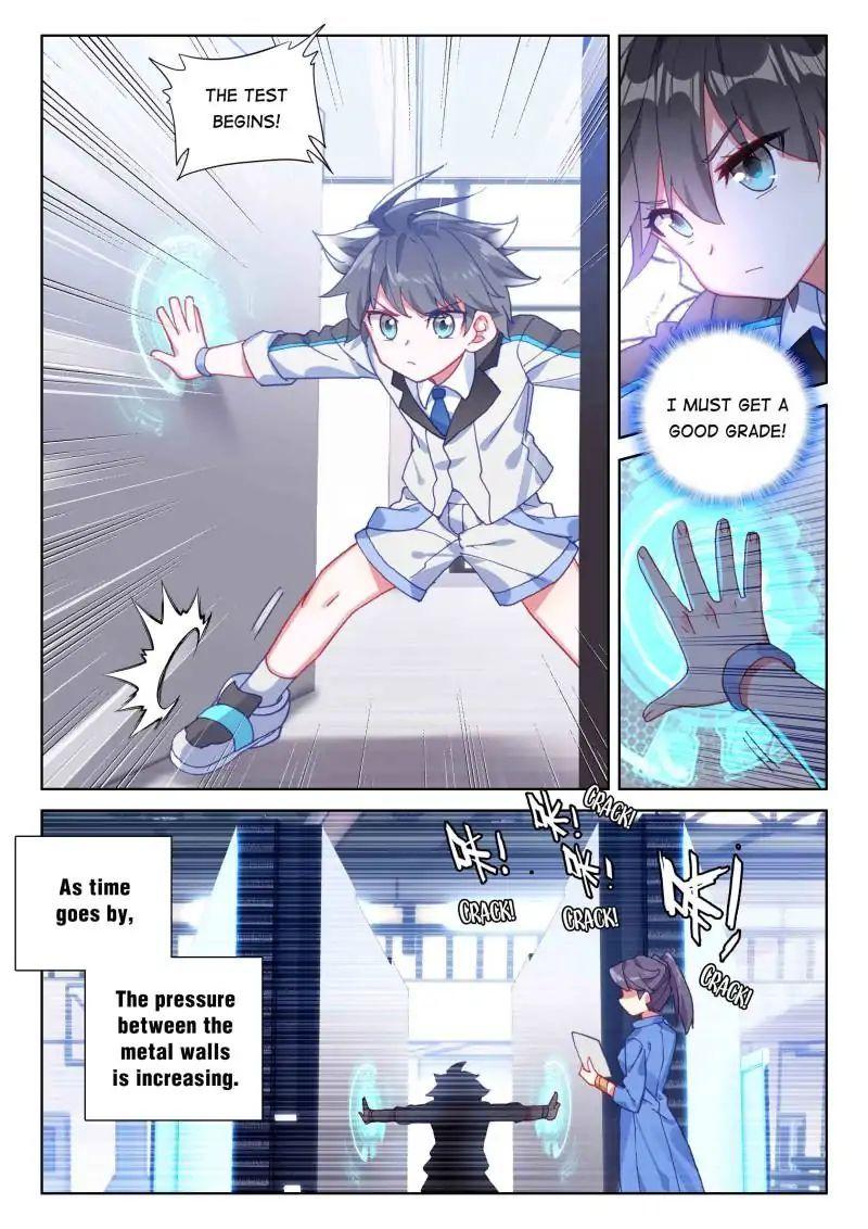 Soul Land IV Chapter 55 - 4