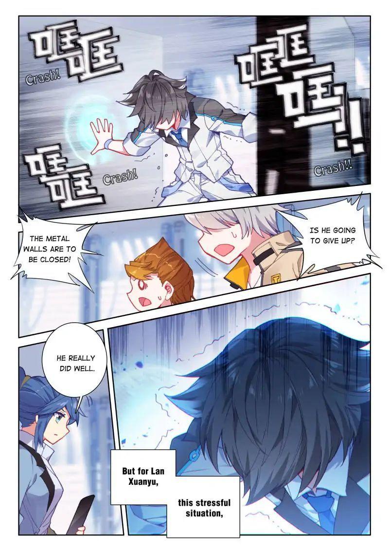 Soul Land IV Chapter 55 - 6
