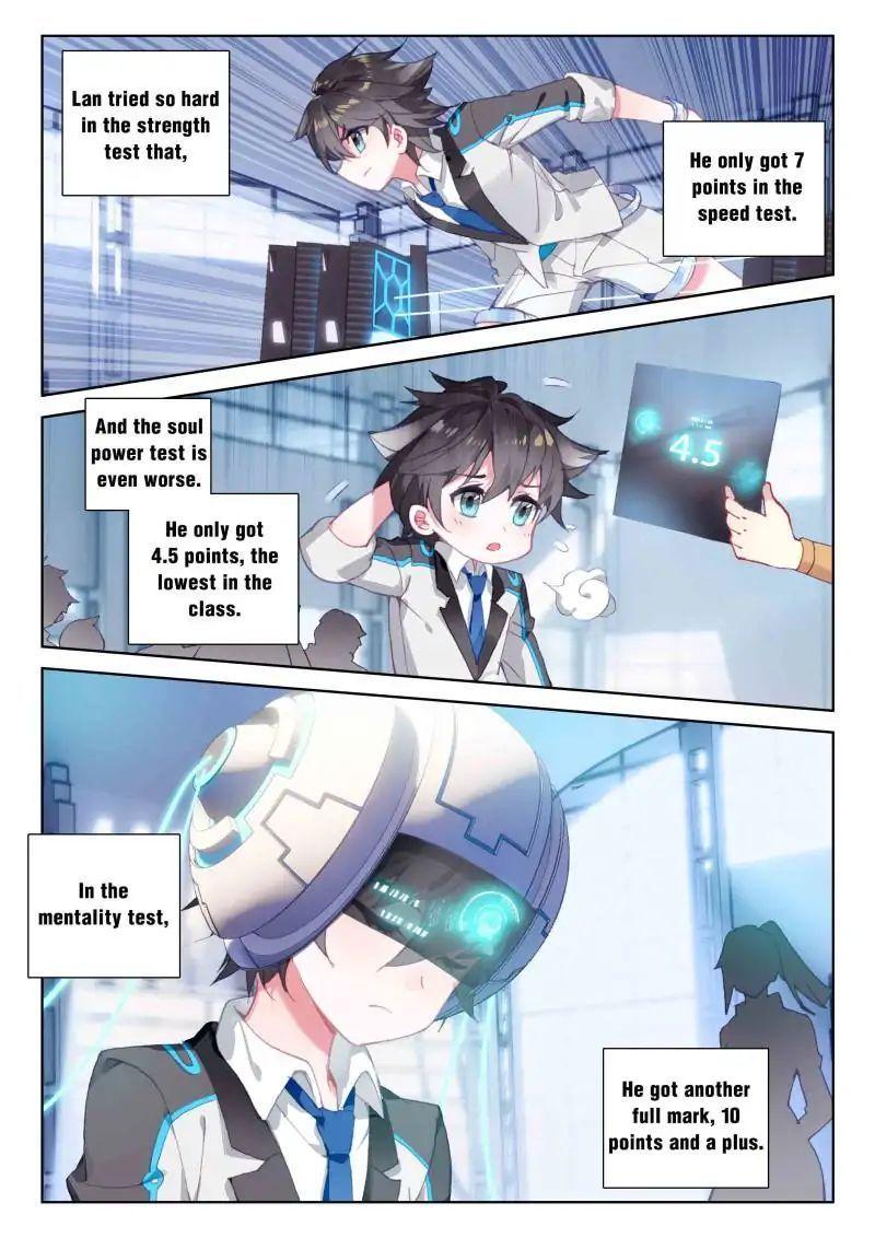 Soul Land IV Chapter 55 - 10