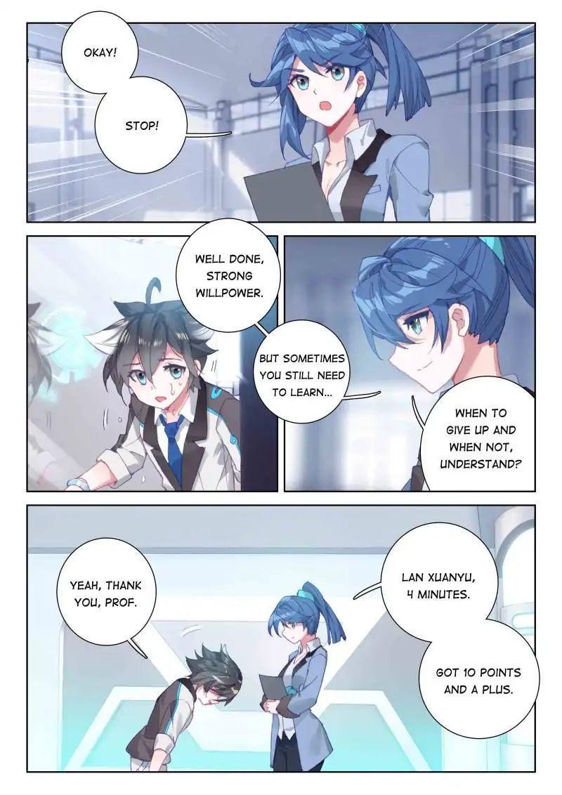 Soul Land IV Chapter 55 - 9