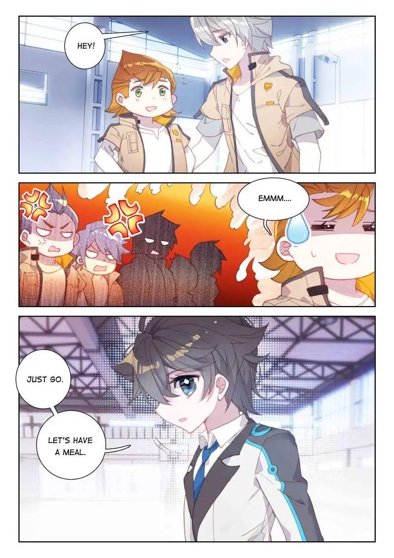 Soul Land IV Chapter 55 - 15