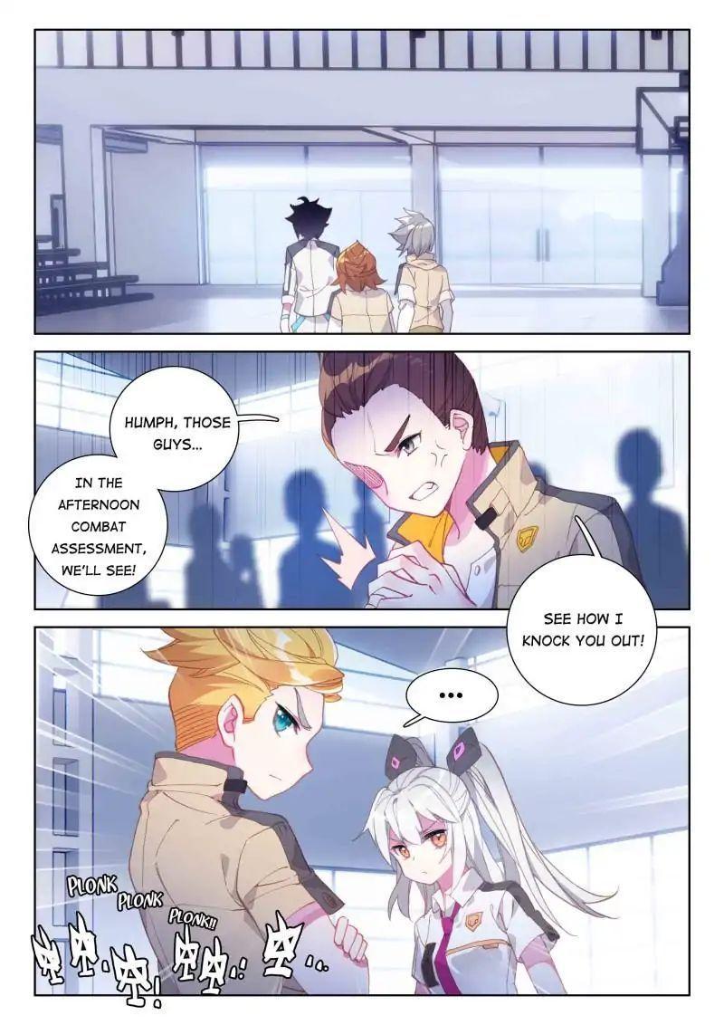 Soul Land IV Chapter 55 - 16