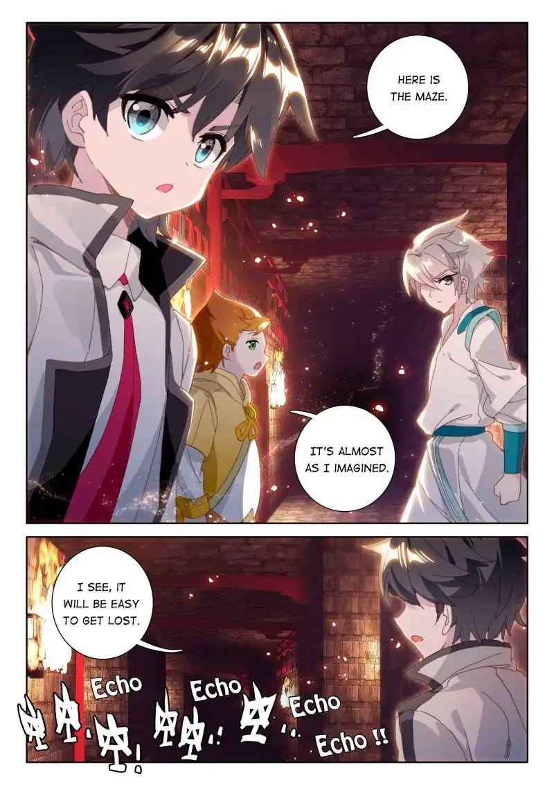 Soul Land IV Chapter 56 - 4