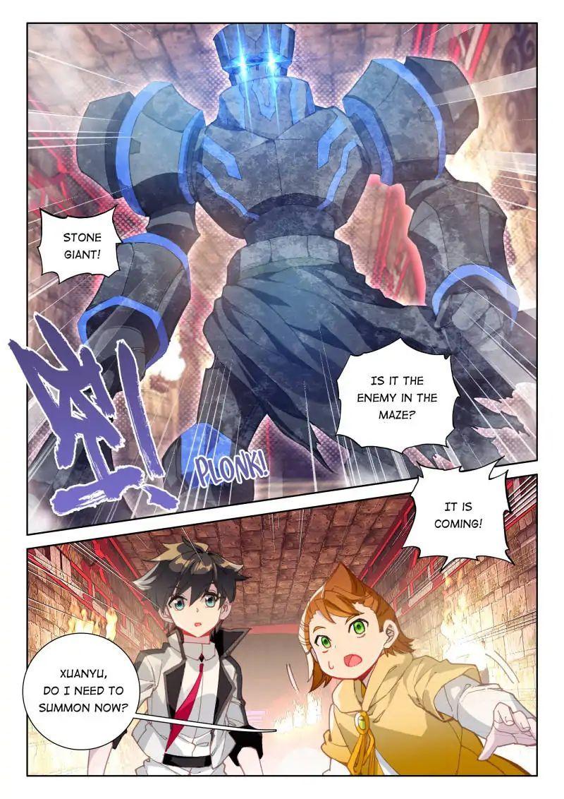 Soul Land IV Chapter 56 - 7