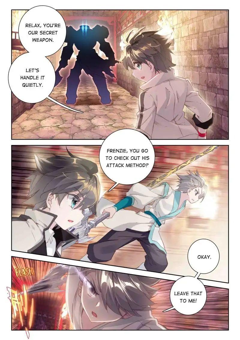 Soul Land IV Chapter 56 - 8