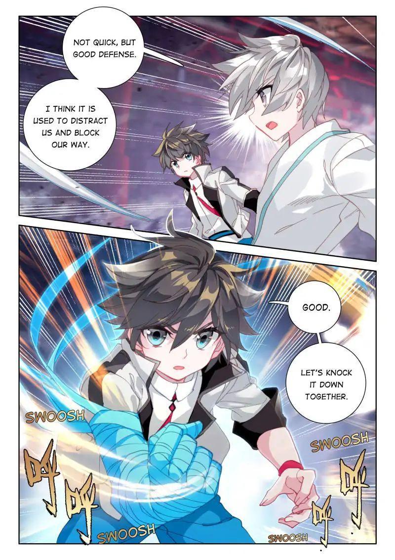 Soul Land IV Chapter 56 - 10